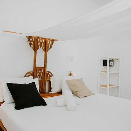 Ocean Boho House Bed and Breakfast Jambiani  Buitenkant foto