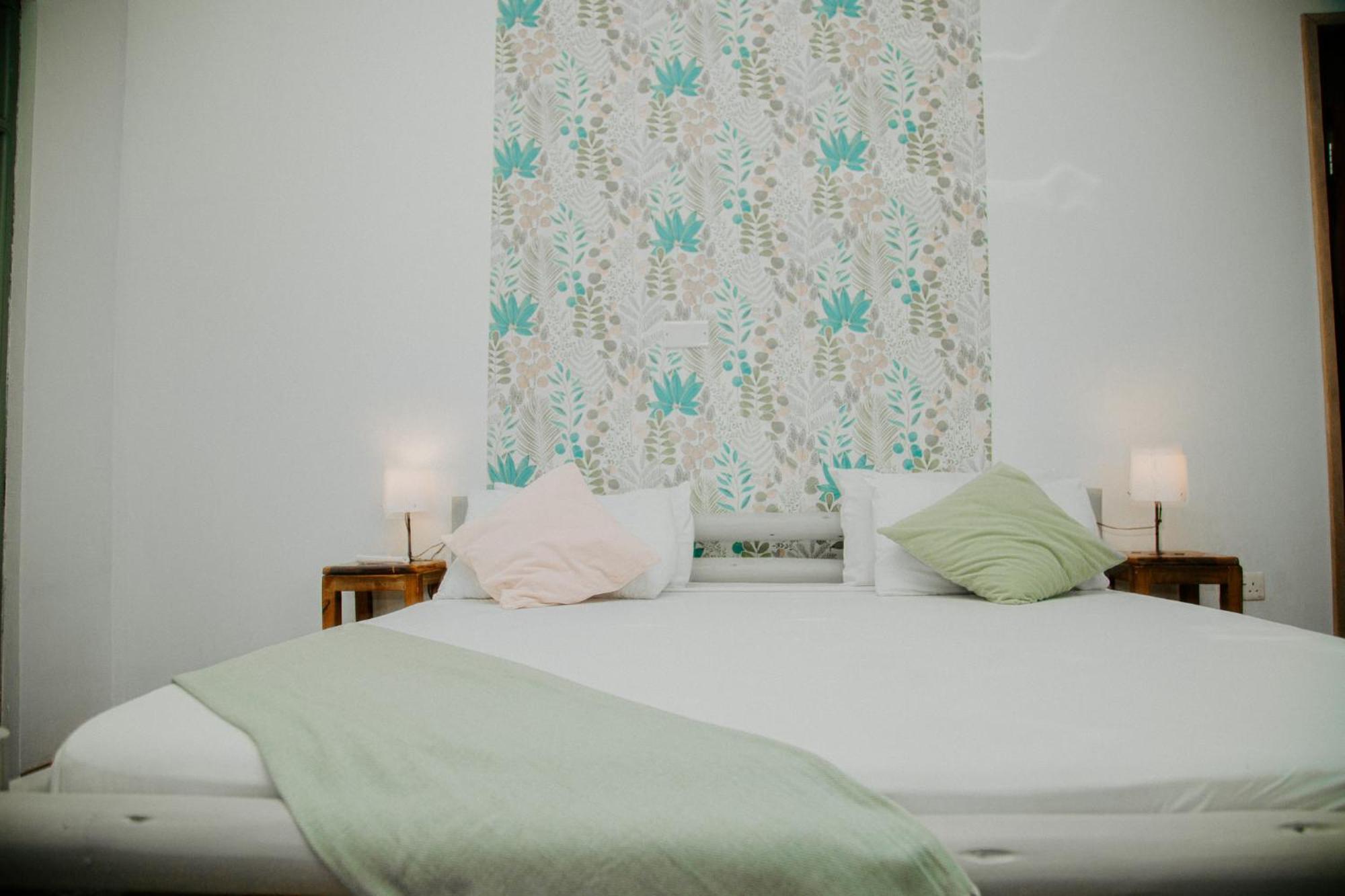 Ocean Boho House Bed and Breakfast Jambiani  Buitenkant foto