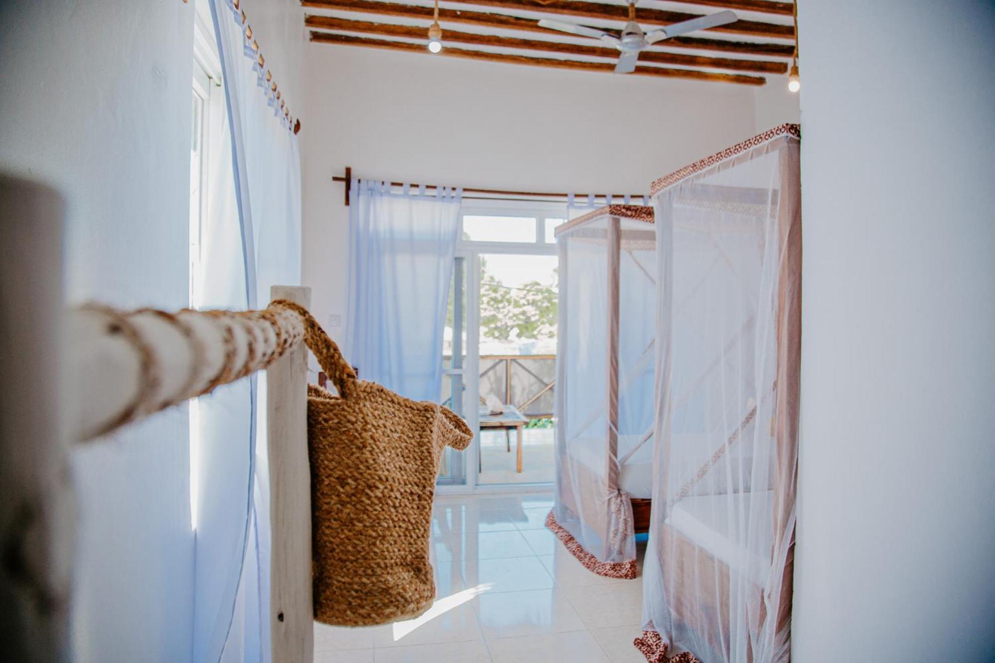 Ocean Boho House Bed and Breakfast Jambiani  Buitenkant foto