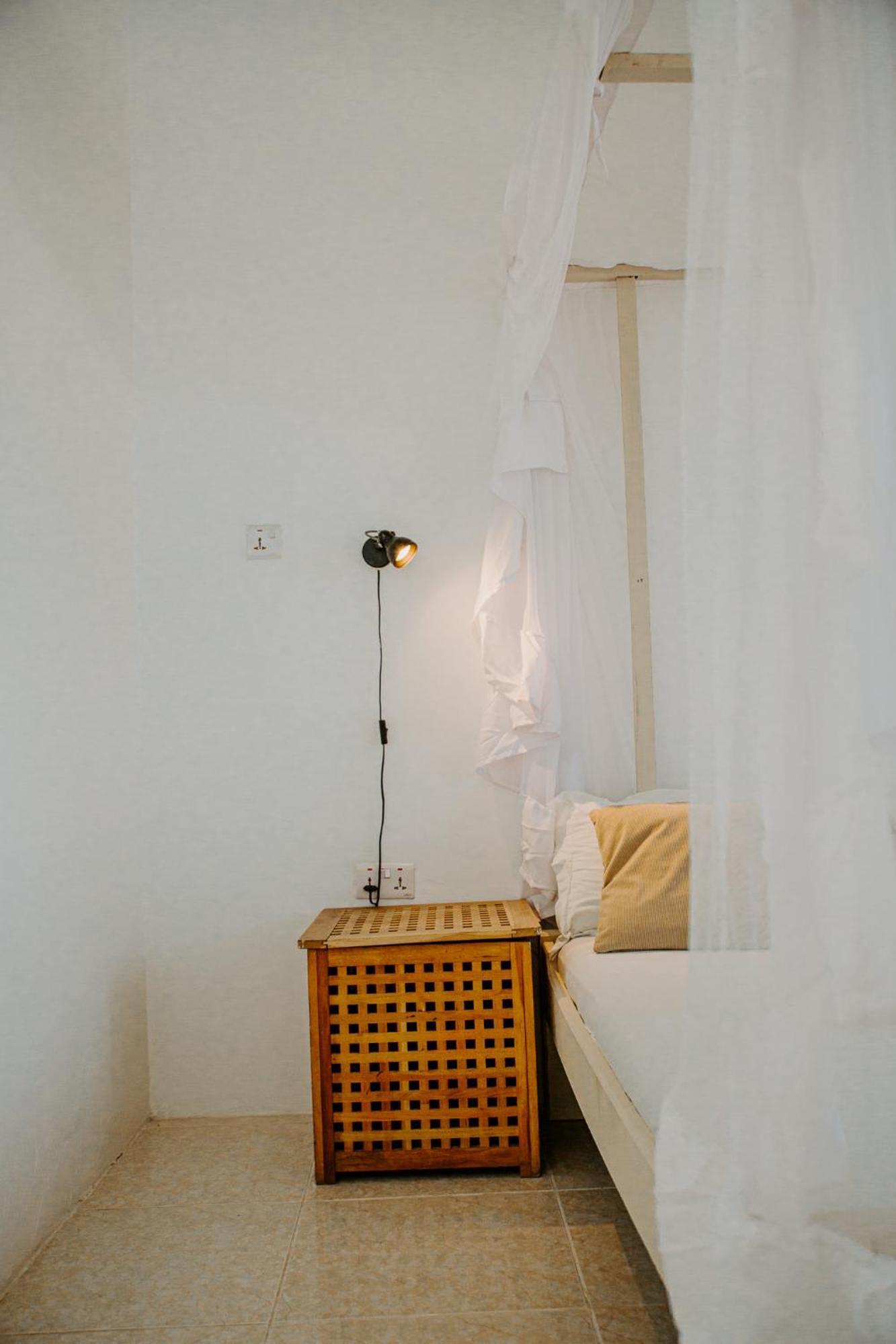 Ocean Boho House Bed and Breakfast Jambiani  Buitenkant foto