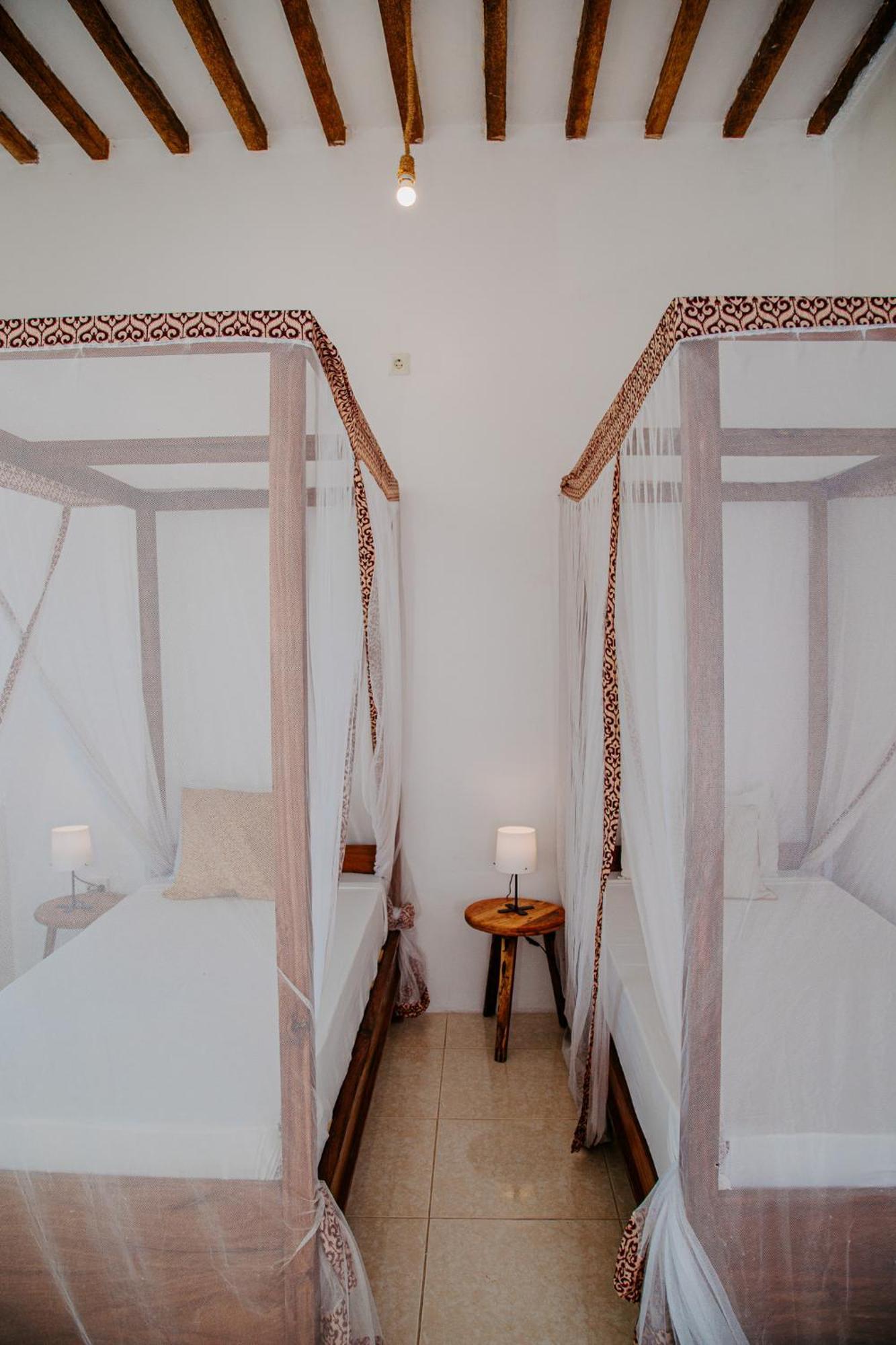 Ocean Boho House Bed and Breakfast Jambiani  Buitenkant foto