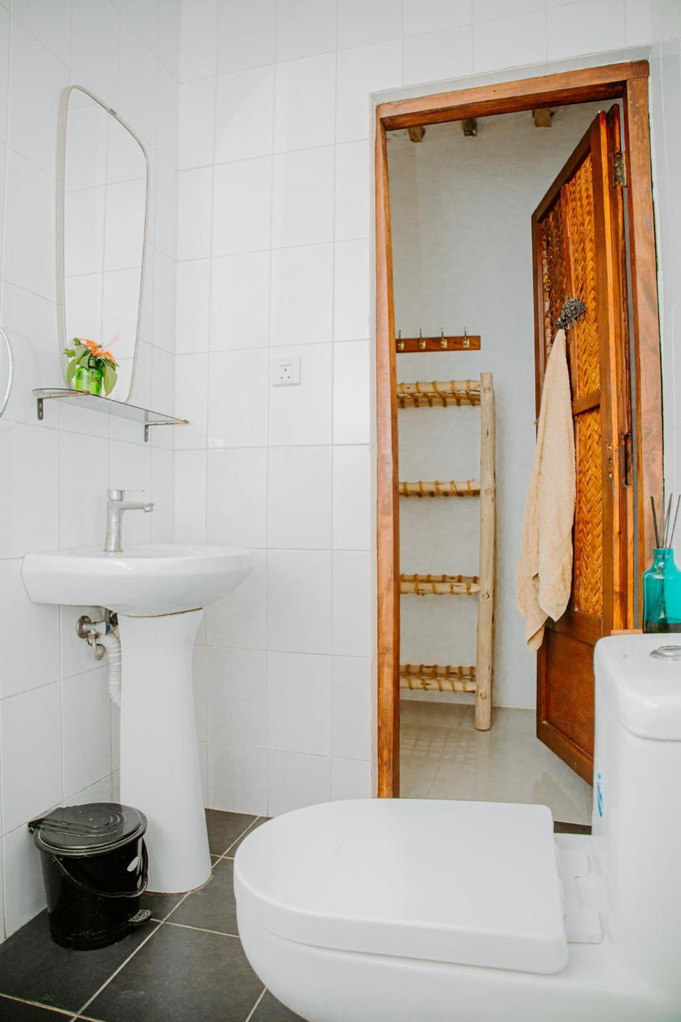 Ocean Boho House Bed and Breakfast Jambiani  Buitenkant foto
