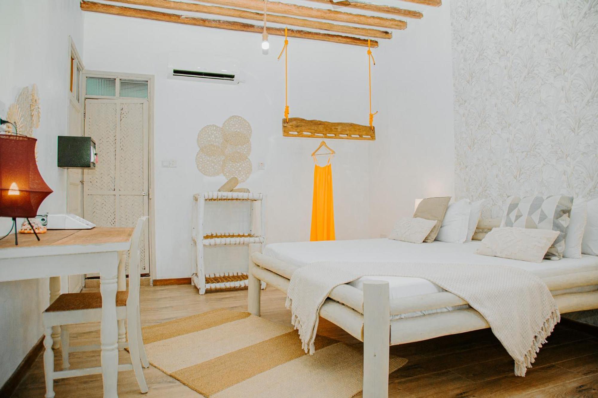 Ocean Boho House Bed and Breakfast Jambiani  Buitenkant foto