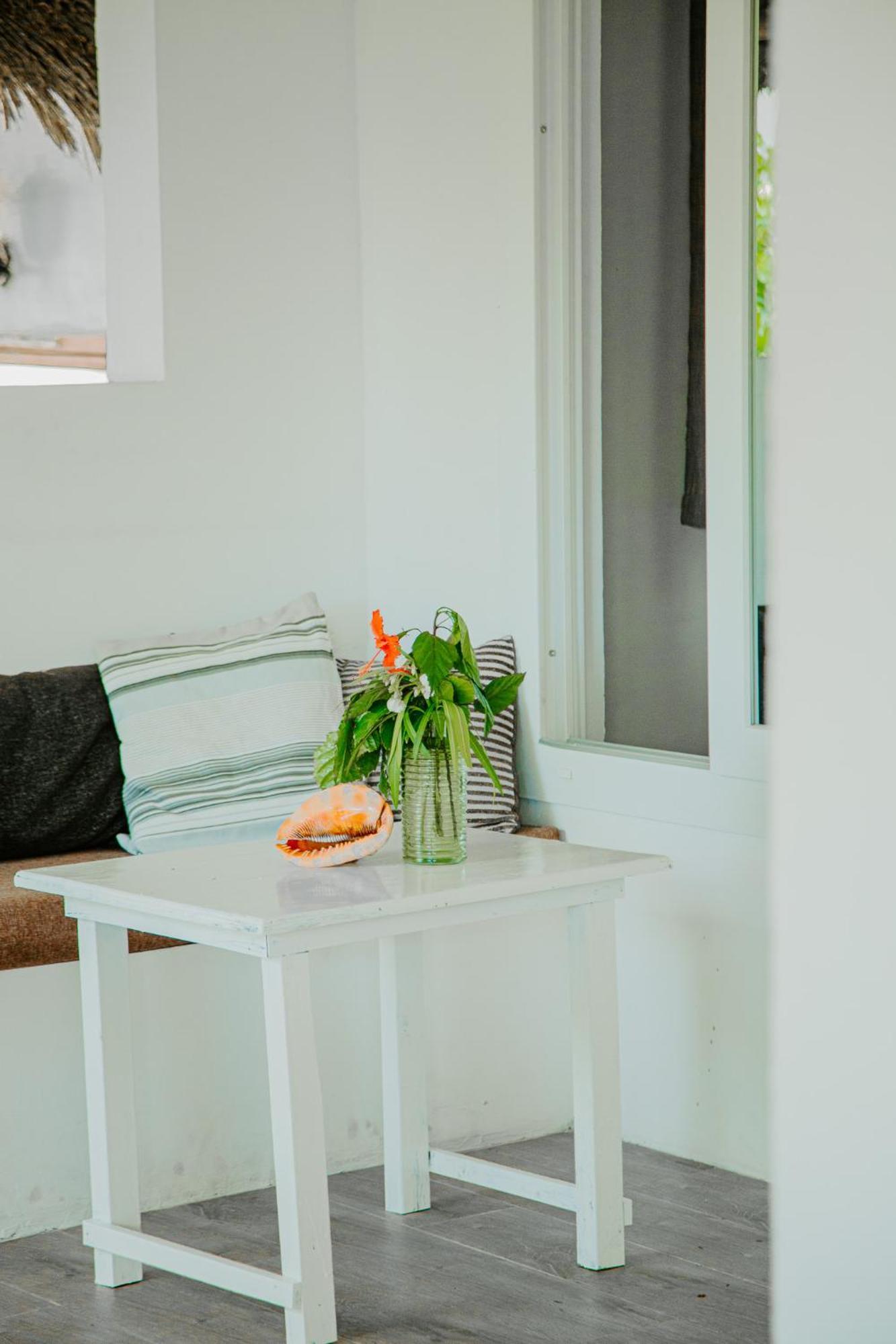Ocean Boho House Bed and Breakfast Jambiani  Buitenkant foto