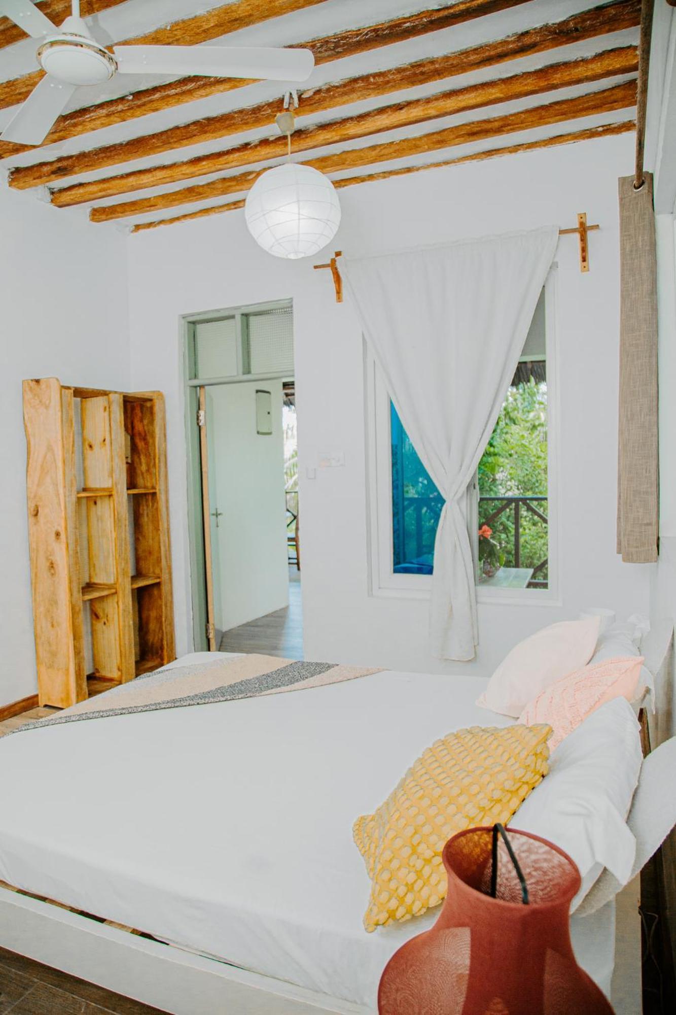 Ocean Boho House Bed and Breakfast Jambiani  Buitenkant foto