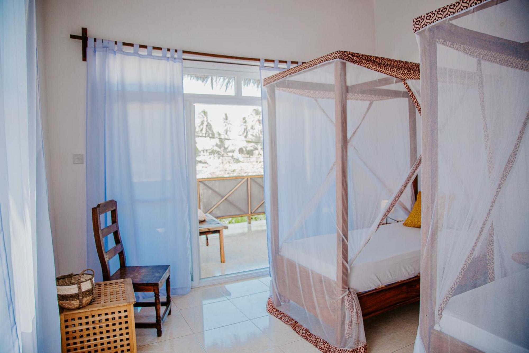 Ocean Boho House Bed and Breakfast Jambiani  Buitenkant foto