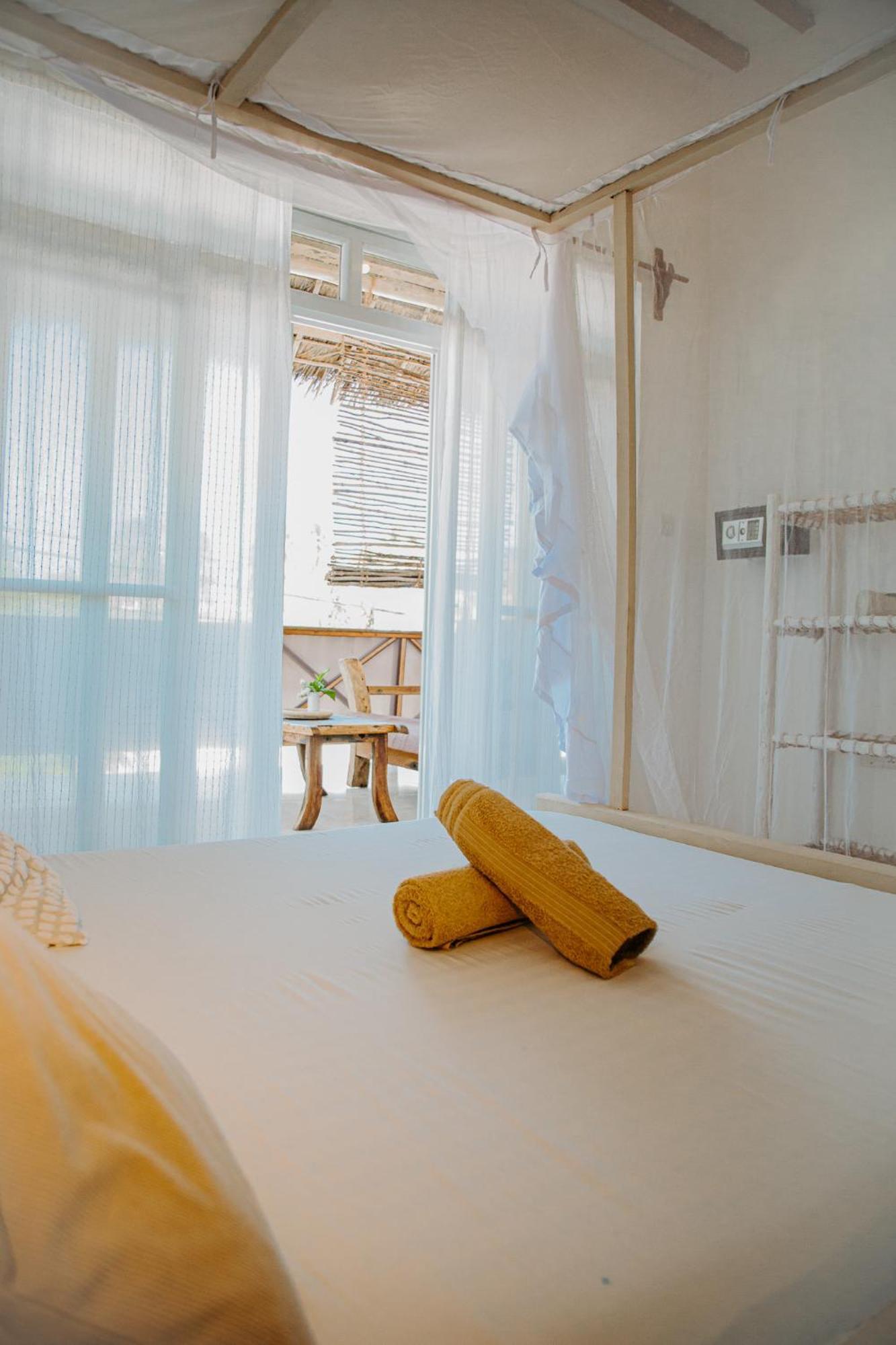 Ocean Boho House Bed and Breakfast Jambiani  Buitenkant foto