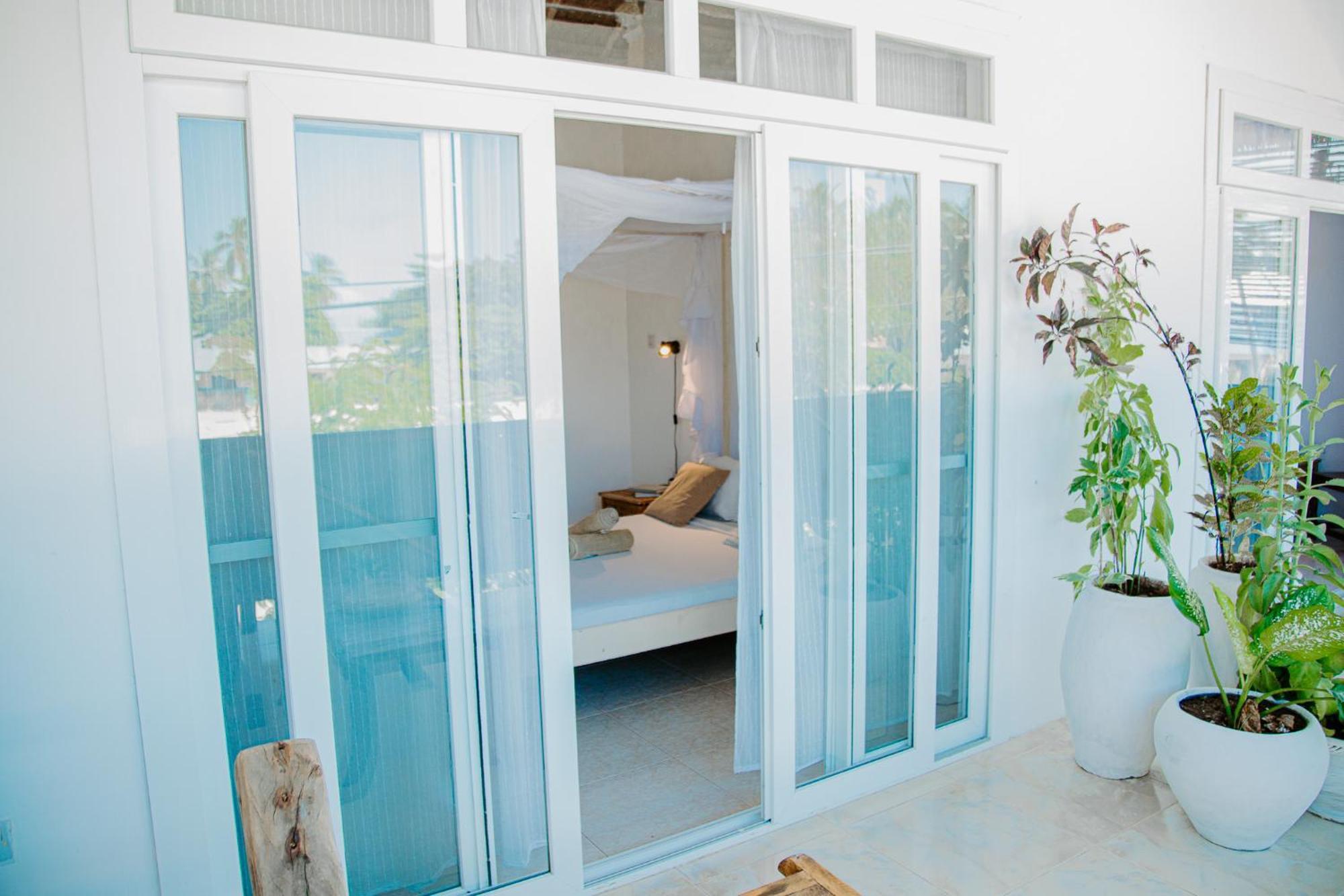 Ocean Boho House Bed and Breakfast Jambiani  Buitenkant foto