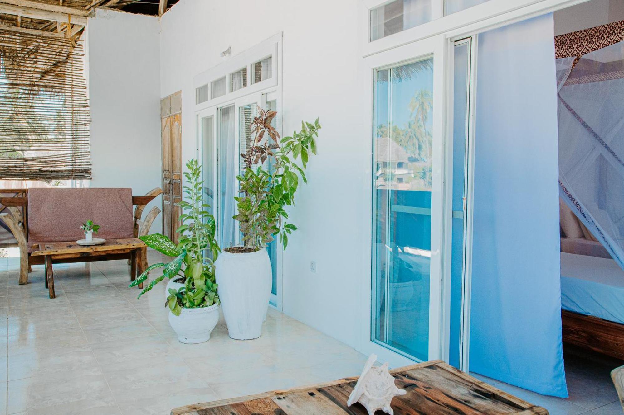 Ocean Boho House Bed and Breakfast Jambiani  Buitenkant foto