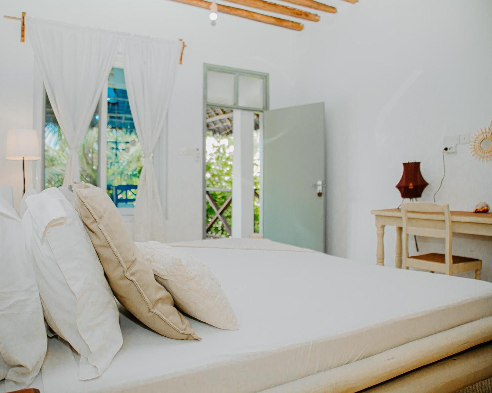 Ocean Boho House Bed and Breakfast Jambiani  Buitenkant foto