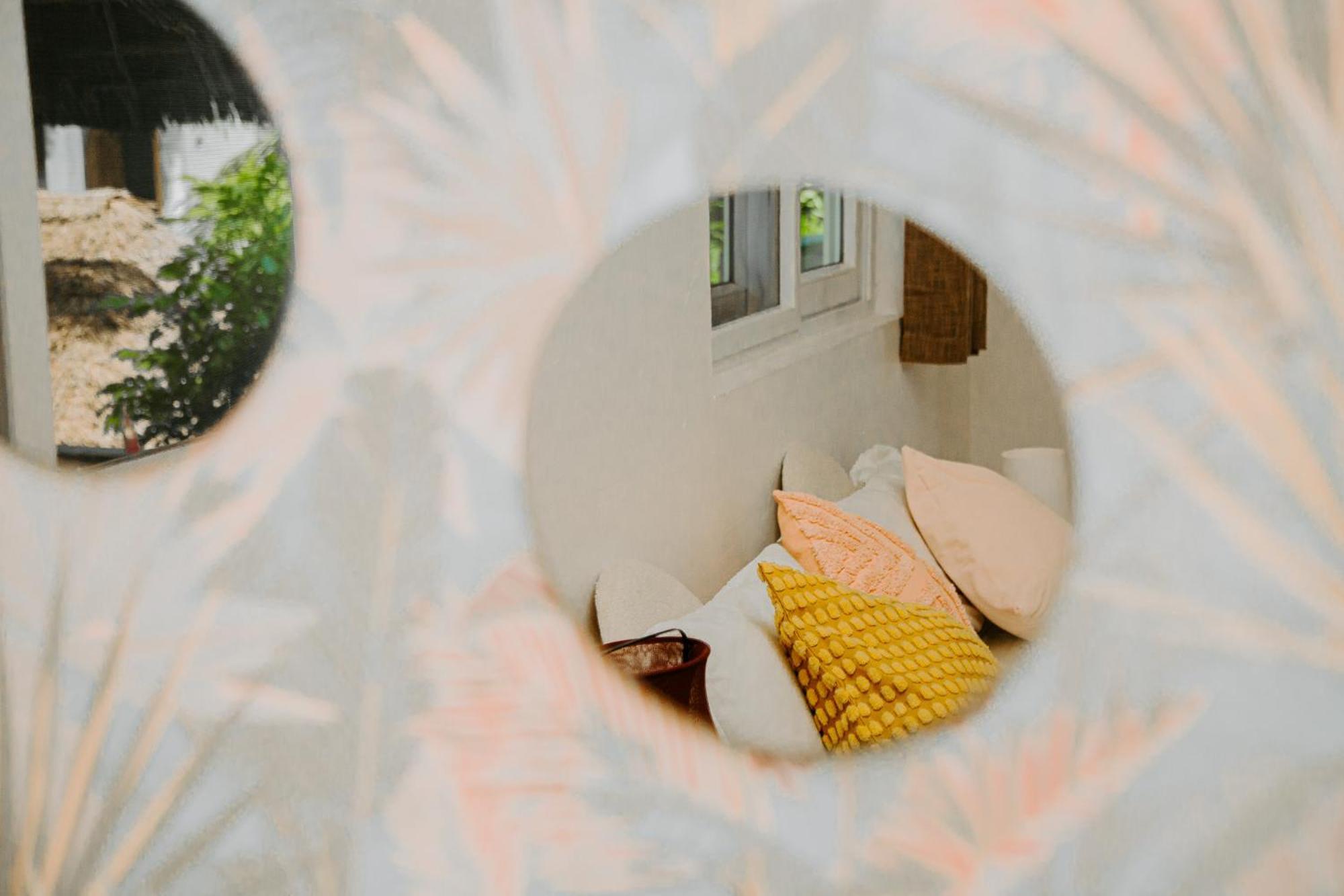 Ocean Boho House Bed and Breakfast Jambiani  Buitenkant foto