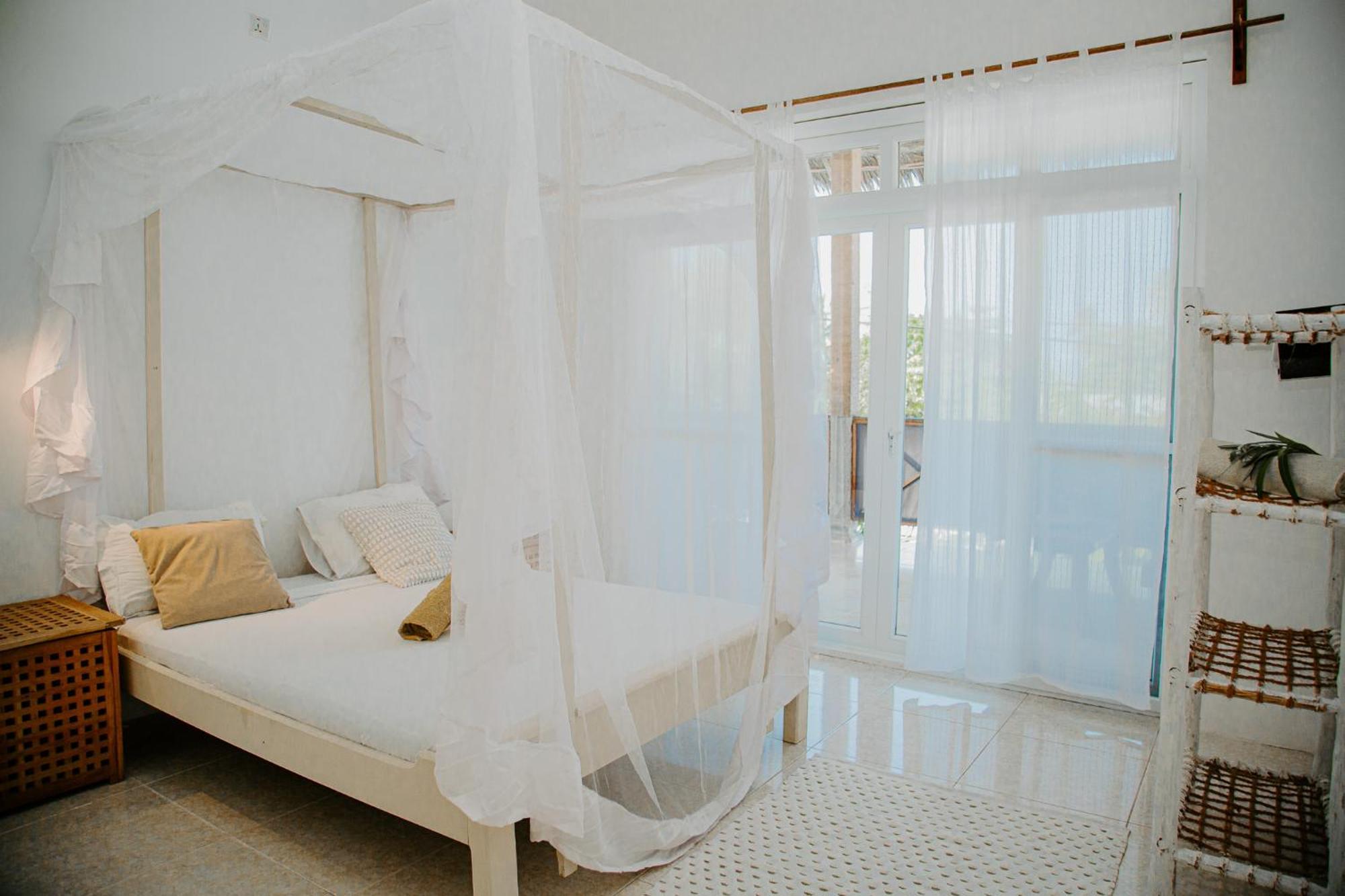 Ocean Boho House Bed and Breakfast Jambiani  Buitenkant foto