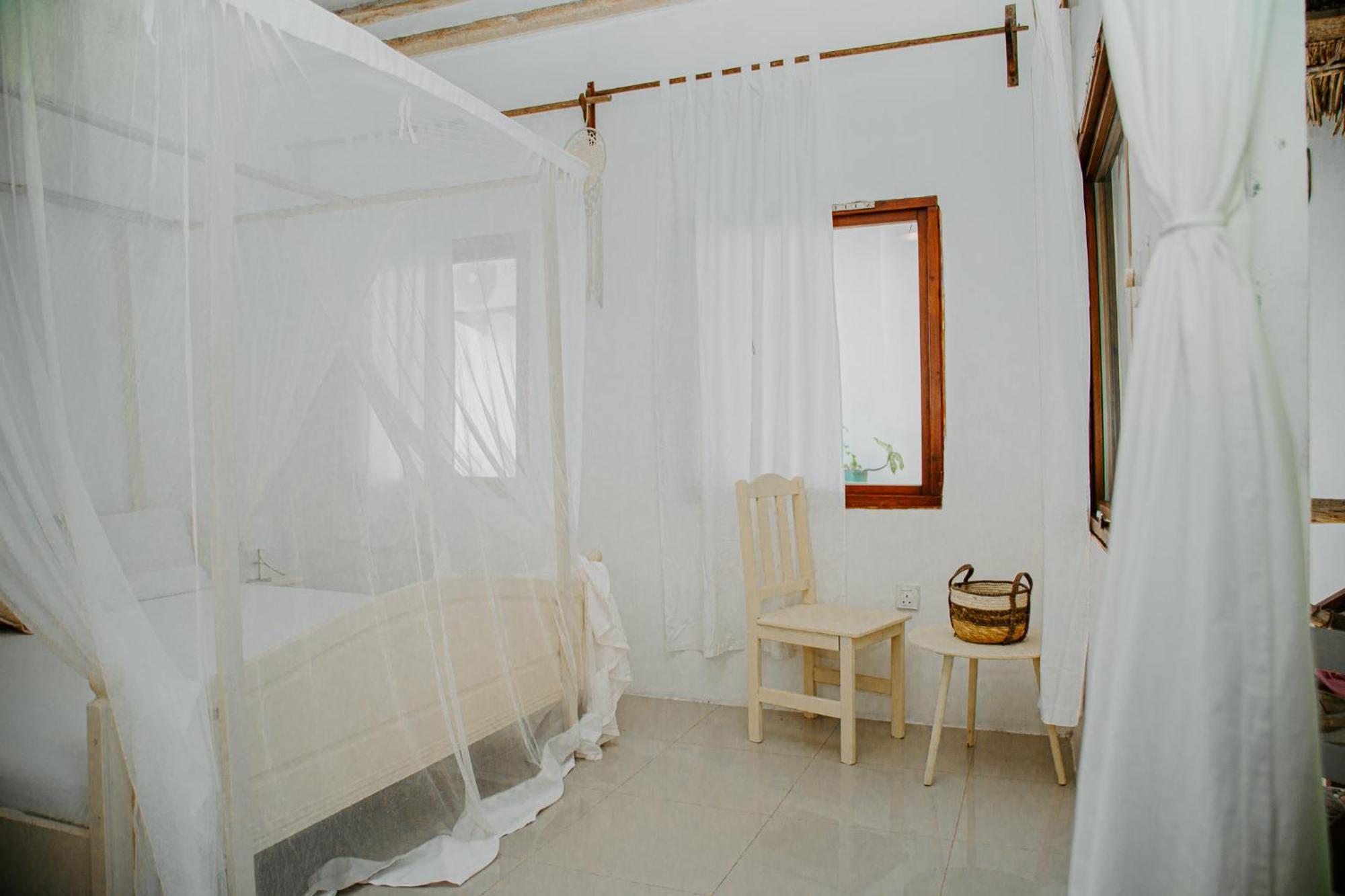 Ocean Boho House Bed and Breakfast Jambiani  Buitenkant foto