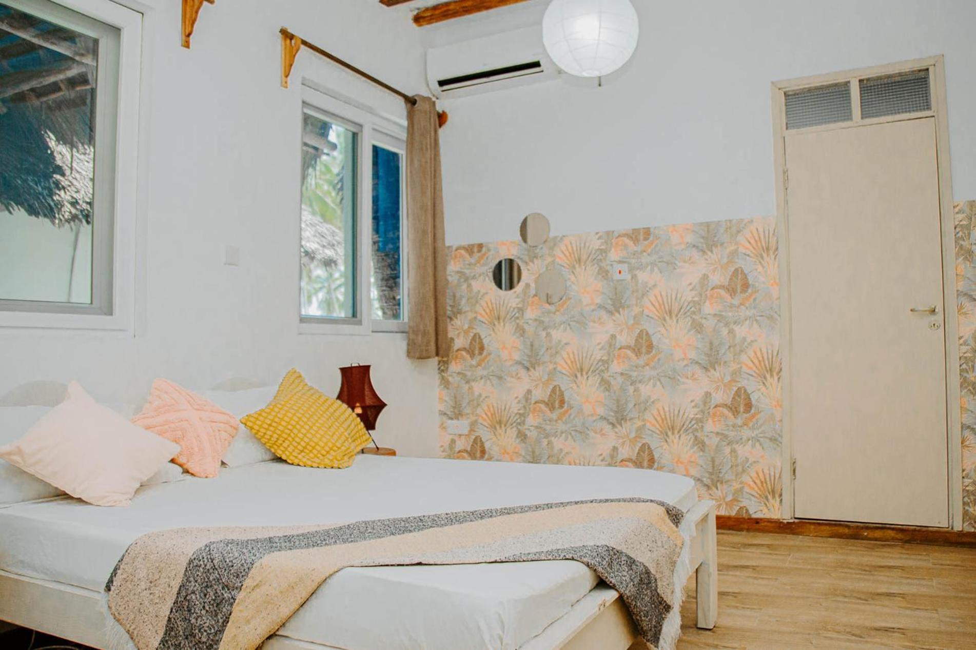Ocean Boho House Bed and Breakfast Jambiani  Buitenkant foto