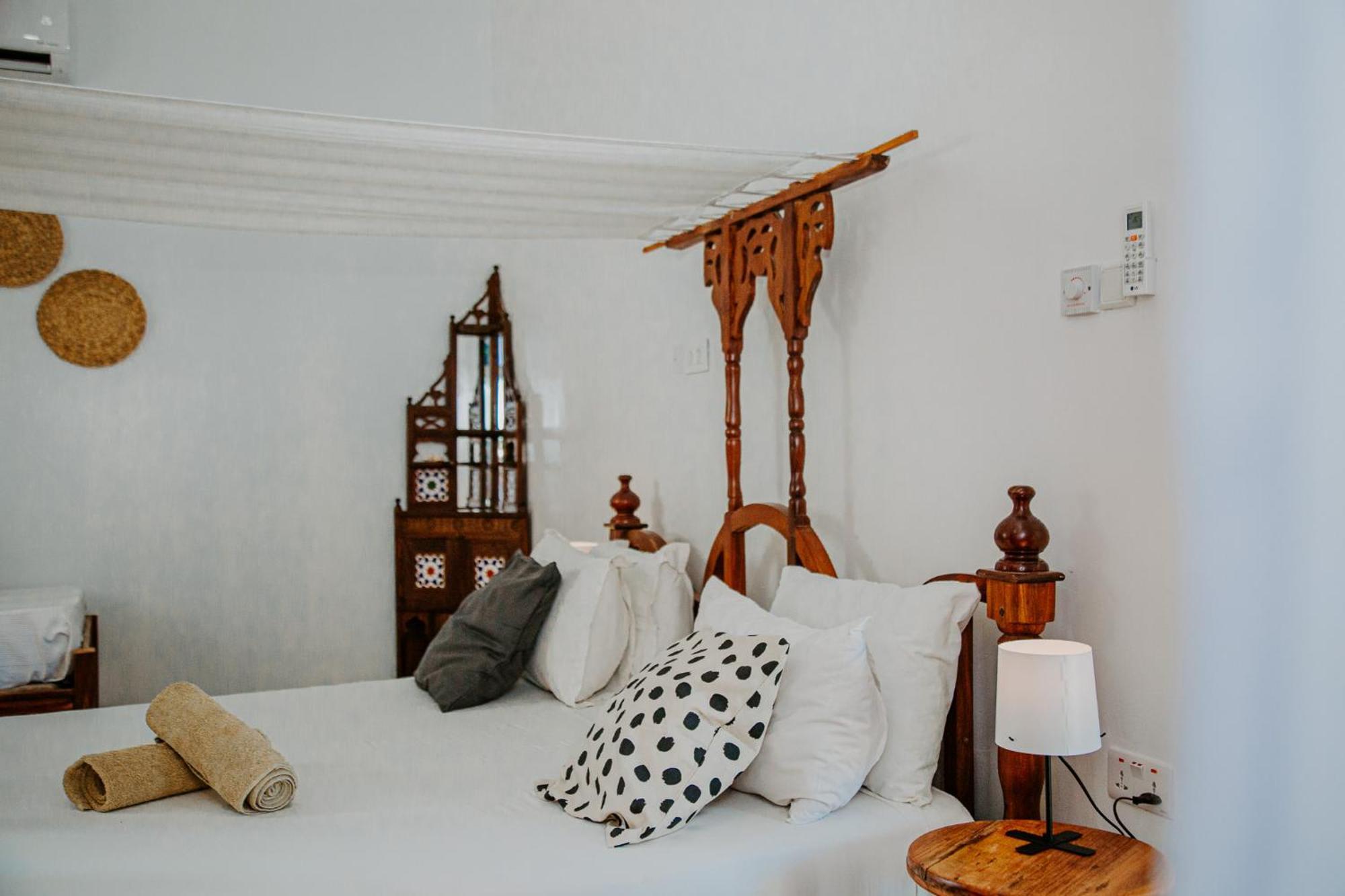 Ocean Boho House Bed and Breakfast Jambiani  Buitenkant foto