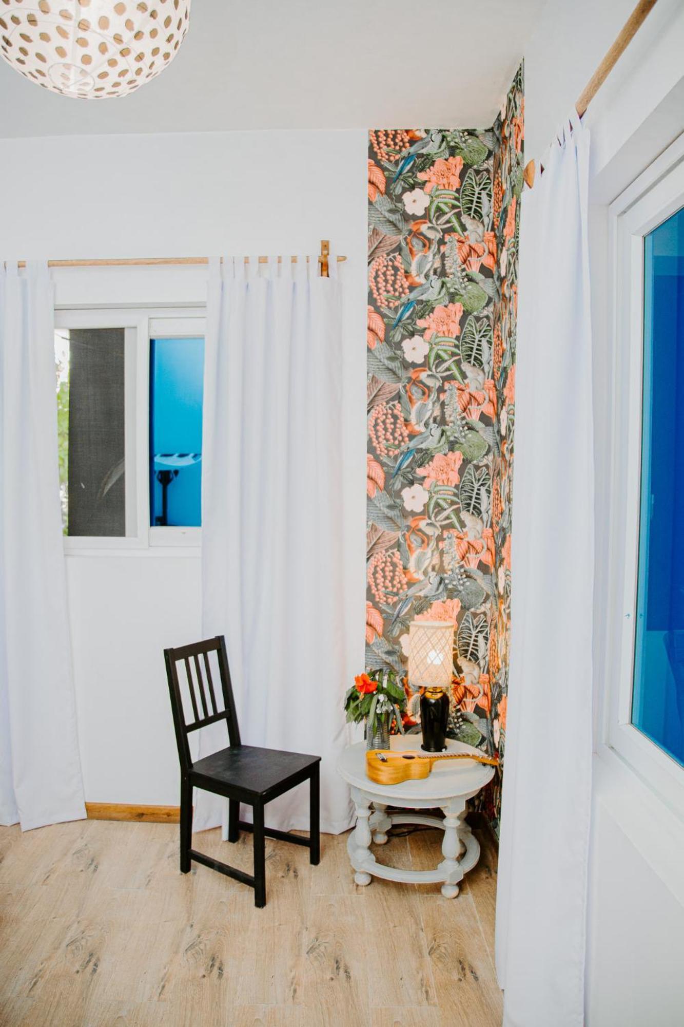 Ocean Boho House Bed and Breakfast Jambiani  Buitenkant foto