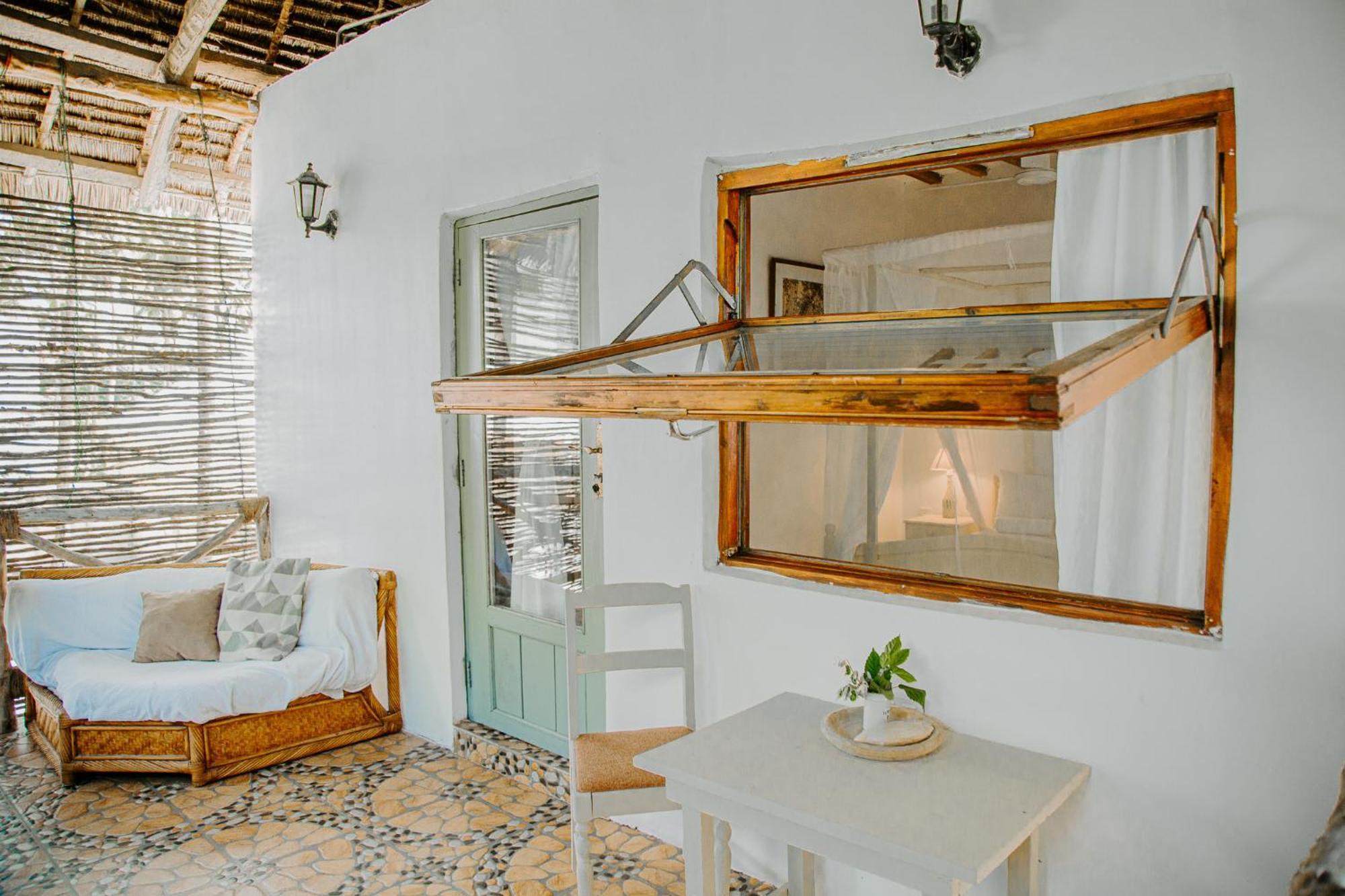 Ocean Boho House Bed and Breakfast Jambiani  Buitenkant foto