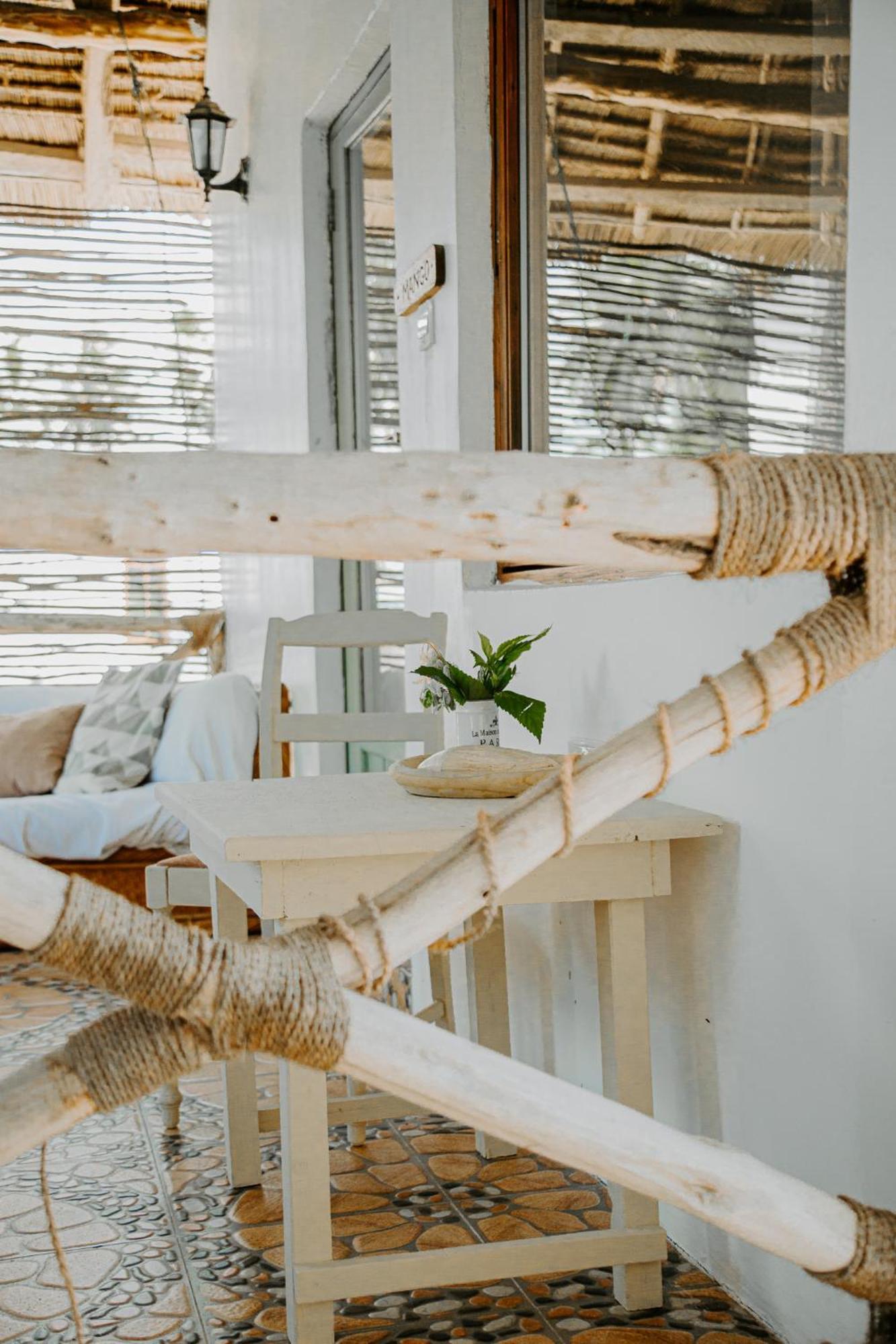 Ocean Boho House Bed and Breakfast Jambiani  Buitenkant foto