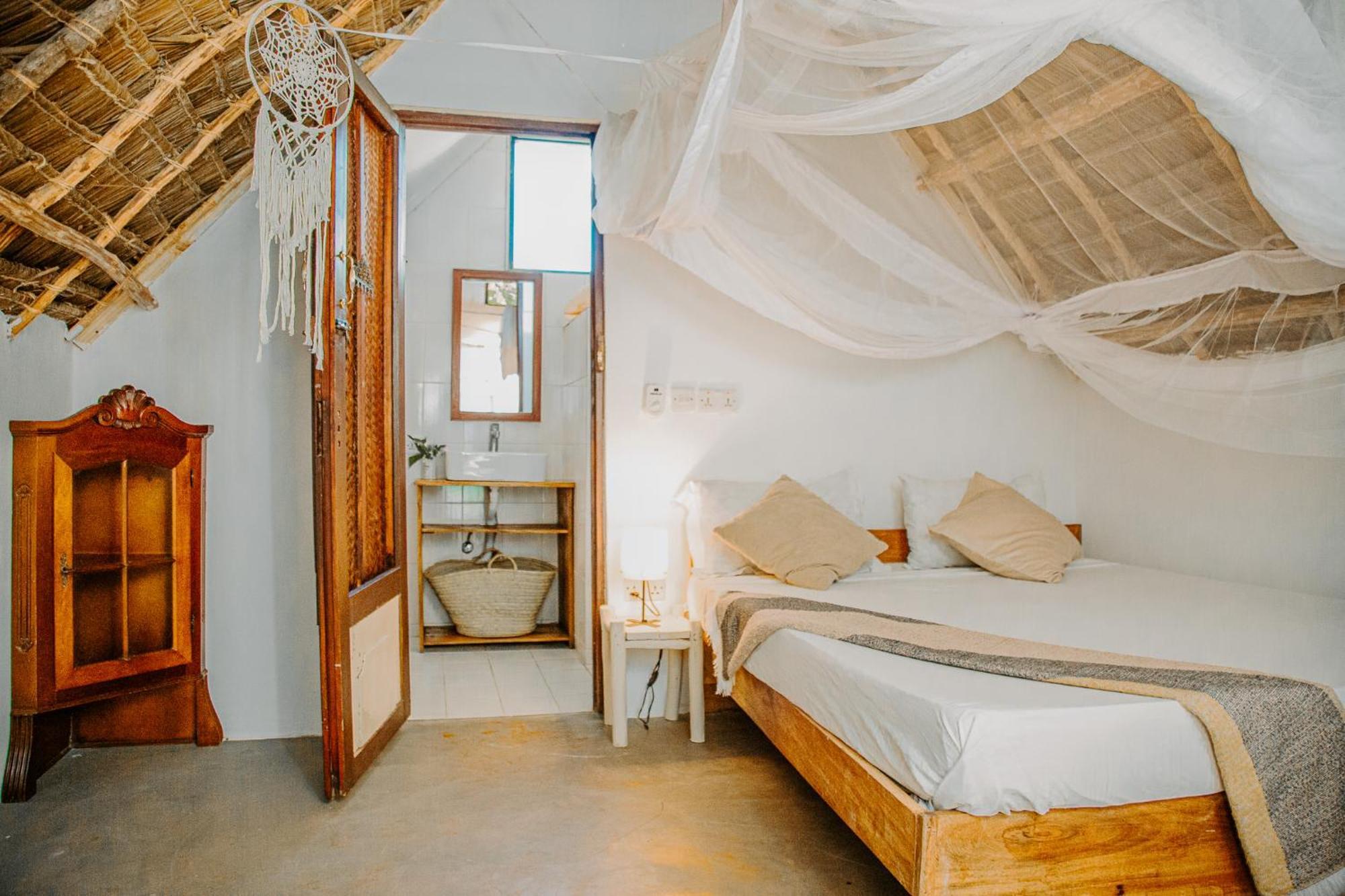 Ocean Boho House Bed and Breakfast Jambiani  Buitenkant foto
