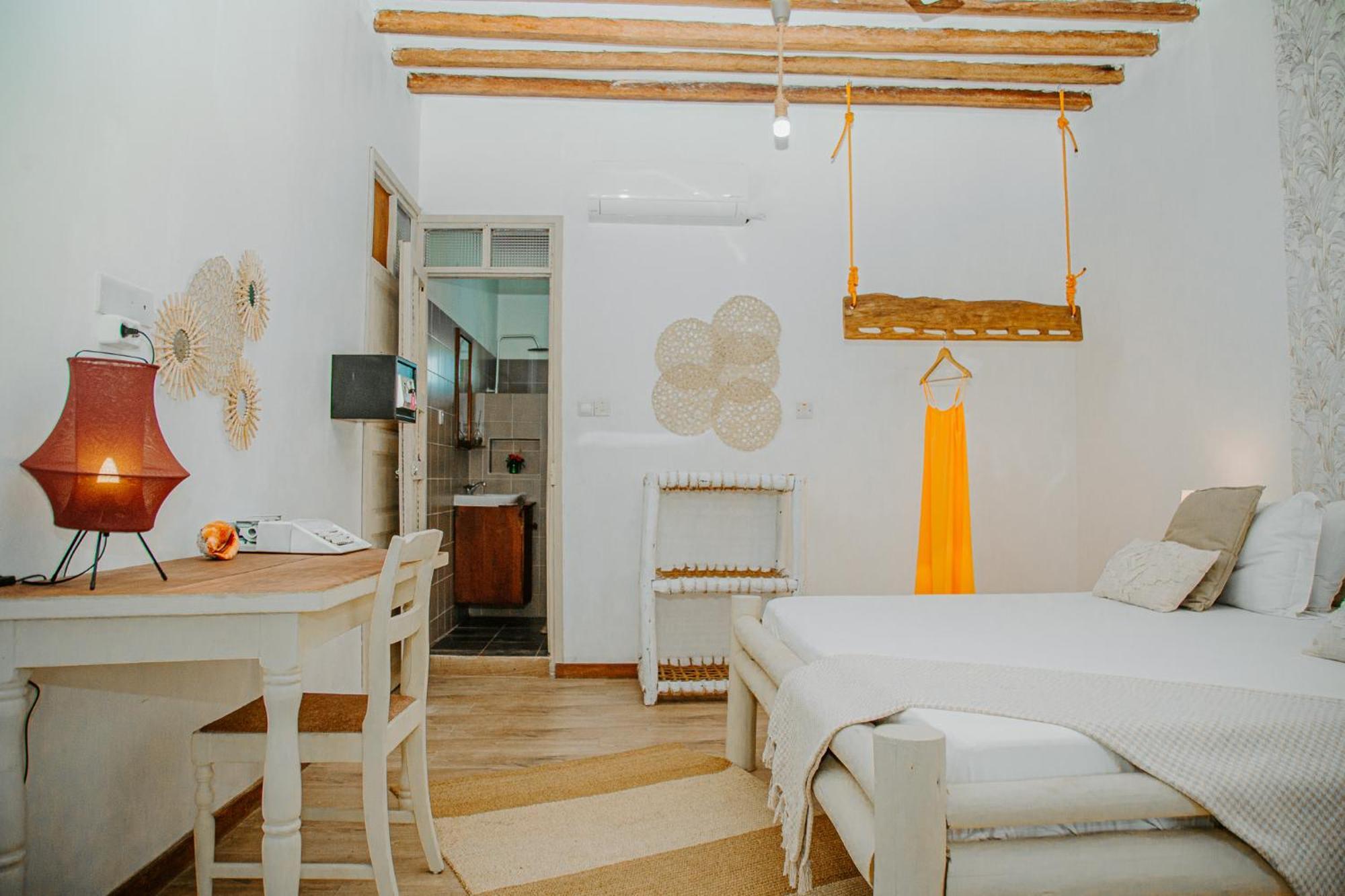 Ocean Boho House Bed and Breakfast Jambiani  Buitenkant foto