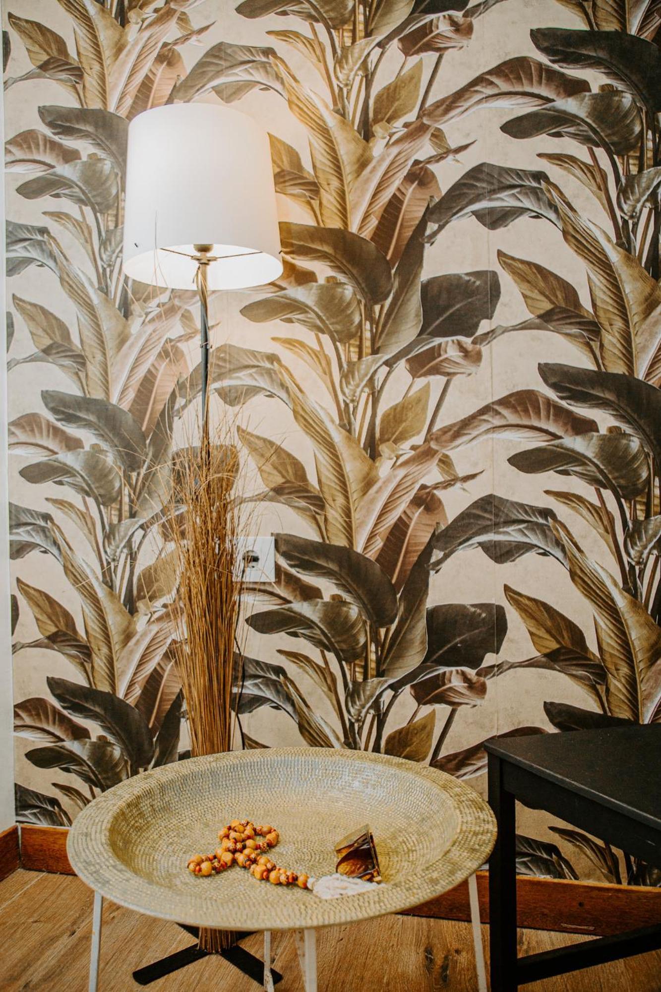 Ocean Boho House Bed and Breakfast Jambiani  Buitenkant foto