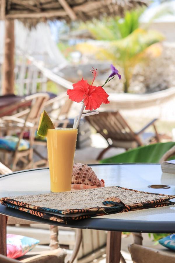Ocean Boho House Bed and Breakfast Jambiani  Buitenkant foto