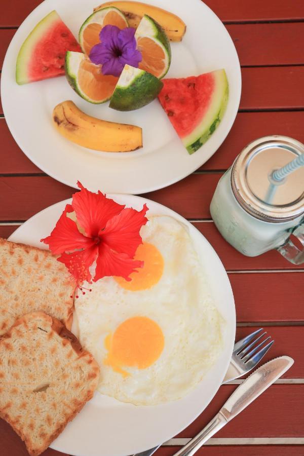 Ocean Boho House Bed and Breakfast Jambiani  Buitenkant foto
