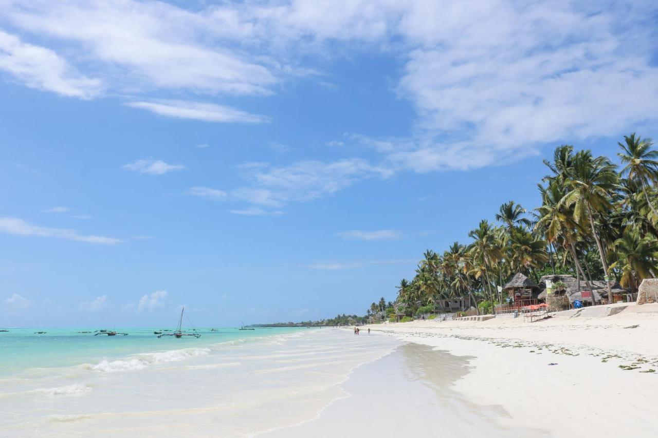 Ocean Boho House Bed and Breakfast Jambiani  Buitenkant foto